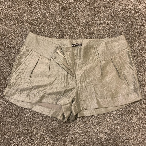 Gold Express shorts - Picture 1 of 5
